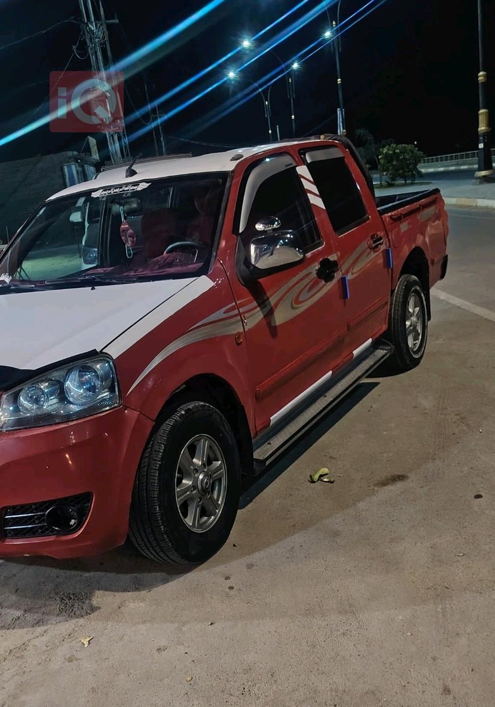 جريت وول وينجل 5